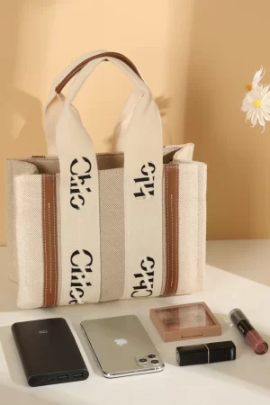 Sacs à main en toile pour femmes