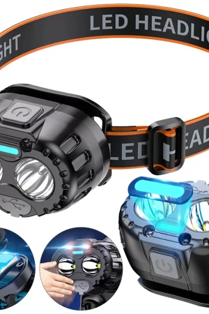 Lampe de sauna LED étanche IPtage