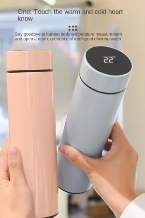 Tasse thermos en acier inoxydable 304,