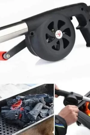 Souffleur à main portable d'extérieur,