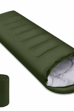 Sac de couchage de camping ultraléger et étanche