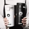 Tasse thermique à double paroi en acier inoxydable 304