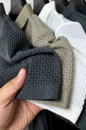 Polo à manches courtes pour hommes