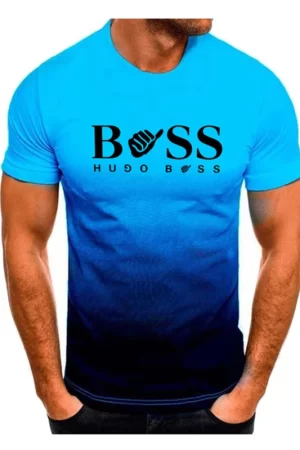 T-Shirt de dehors Doux et Respirant